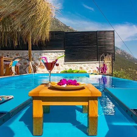 Villa Mia House - Hill *